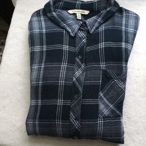 Calvin Klein Jeans Blouse (M)